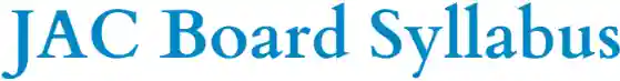 JAC Board Syllabus